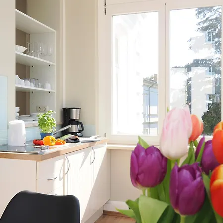 Carmen Waterblick Apartment *