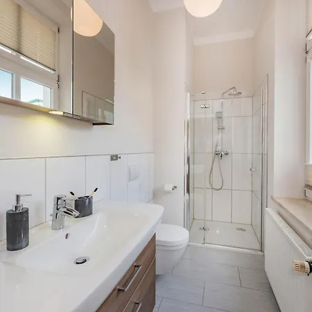 Апартаменты Carmen Waterblick