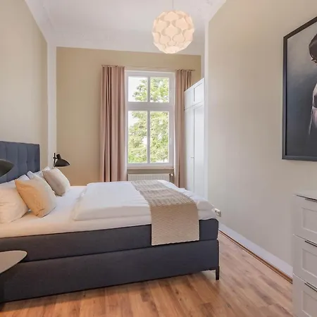 Apartment Carmen Waterblick