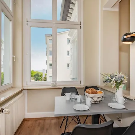 Carmen Waterblick Apartment Heringsdorf (Usedom)