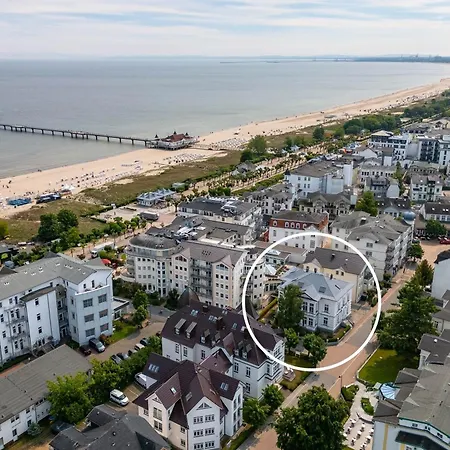 Апартаменты Carmen Waterblick