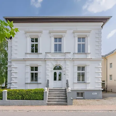 Apartment Carmen Waterblick Heringsdorf (Usedom)