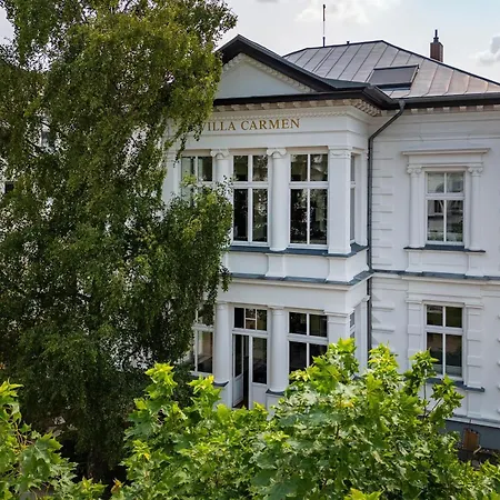 Carmen Waterblick Apartment Heringsdorf (Usedom)