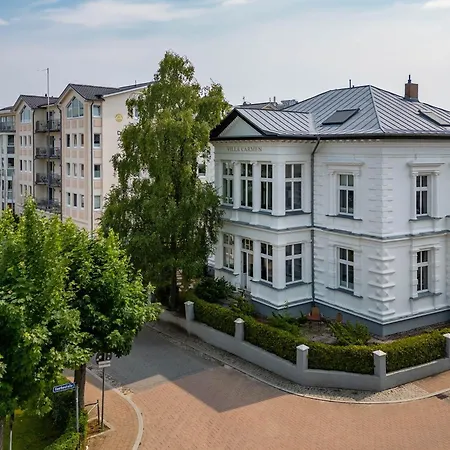 Carmen Waterblick * Heringsdorf (Usedom)