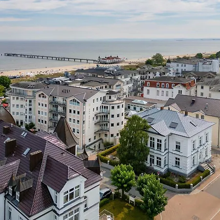 Apartment Carmen Waterblick Heringsdorf (Usedom)