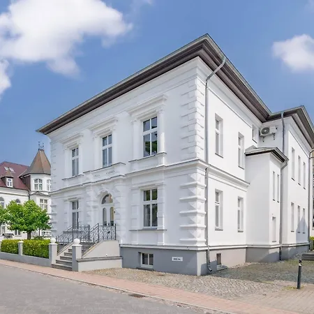 Apartment Carmen Waterblick Heringsdorf (Usedom)