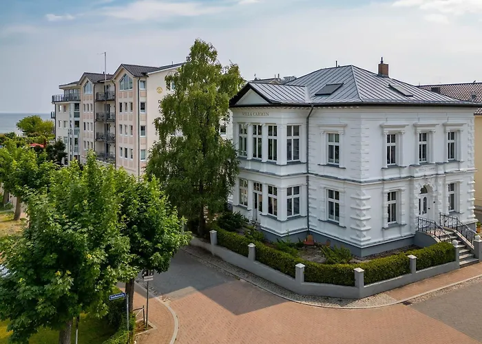 Carmen Waterblick * Heringsdorf