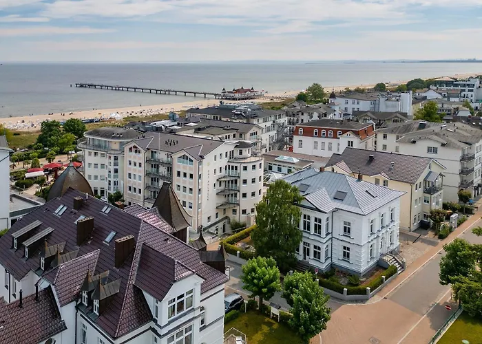 Apartman Carmen Waterblick Heringsdorf