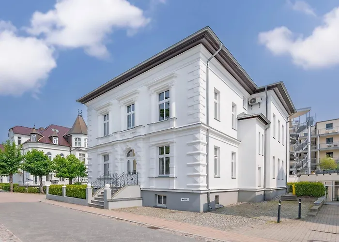 Apartman Carmen Waterblick Heringsdorf